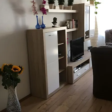 Fuer 3 Personen 63 M² شقة