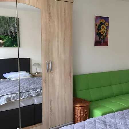 Fuer 3 Personen 63 M² تسيتاو