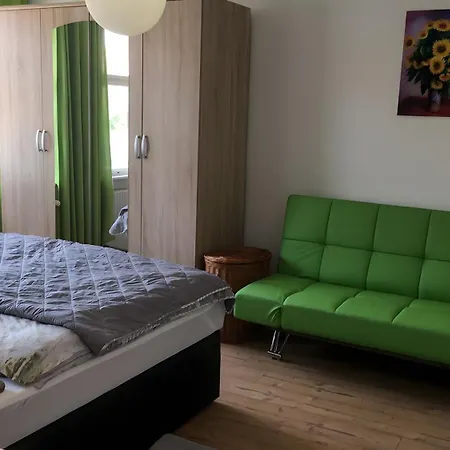 Fuer 3 Personen 63 M²