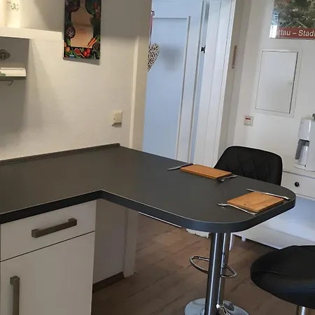 Fuer 3 Personen 63 M² شقة